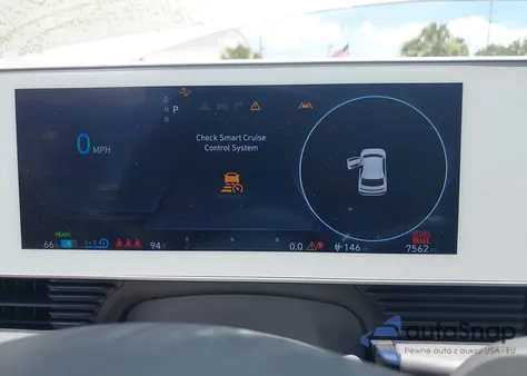 2023 Hyundai Ioniq 5 Sel from USA, damaged, VIN KM8KNDAF4PU226917